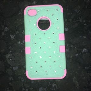 iPhone 4 phone case